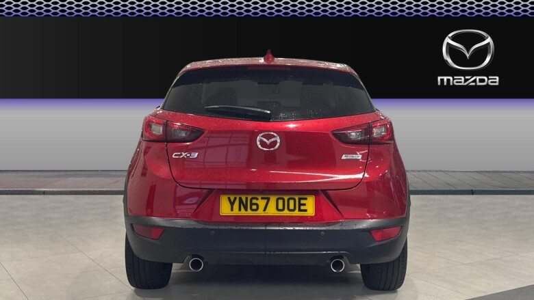 Mazda CX-3 1.5d Sport Nav 5dr Diesel Hatchback